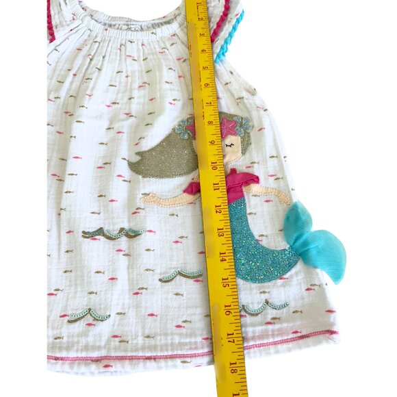 Mud Pie Mermaid Tunic - Picture 4 of 4